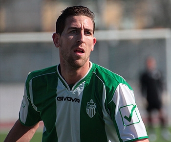 Moi ha sido uno de los goleadores del Atarfe (ROMERO)