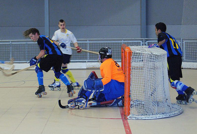 El Patín Cájar espera cuajar un gran Torneo 