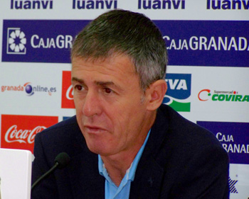 Alcaraz espera sacar un buen resultado en Anoeta (GRJ)