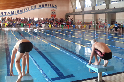 La final se disputó en Armilla 