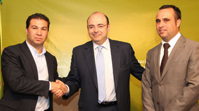 Presentación de la novedosa iniciativa 
