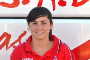 Ana Belizón espera una gran actuación de la selección granadina 