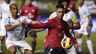 El partido tiene tientes de final (NOTICIASDENAVARRA.COM)