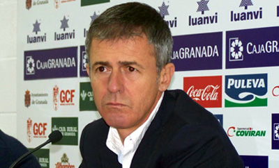 Lucas Alcaraz espera conseguir una nueva victoria (GRJ)