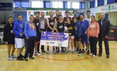 Cuadro de honor del campeonato 3x3