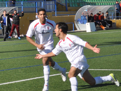 La ilusión por el ascenso se ha disparado en Guadix