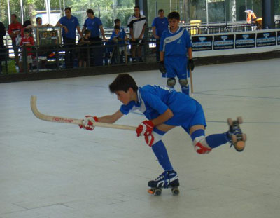 El equipo benjamín estuvo cerca del triunfo 