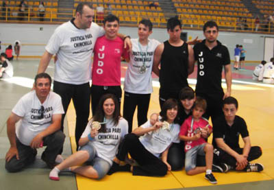El Club Chinchilla demuestra su buen nivel 