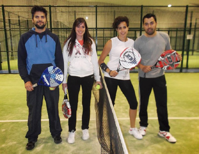 Los participantes disfrutaron de un gran torneo 