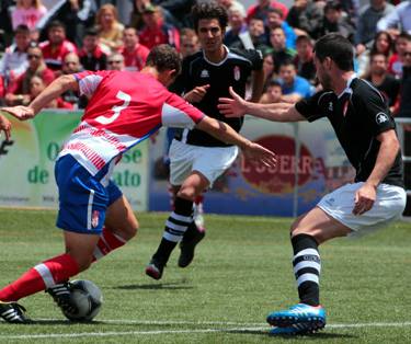 El Granada CF B deberá mostrar su mejor versión (ROMERO)