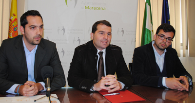 Presentación de los Olympics Days 