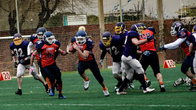 Los Lions quieren meterse en la final 