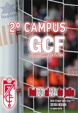 Una gran oportunidad para los amantes del fútbol y del Granada 