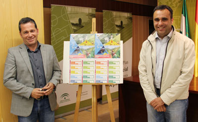 Presentación de las campamentos de verano 