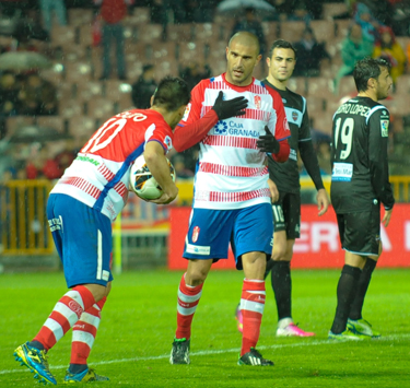 El Granada puede certificar la permanencia 
