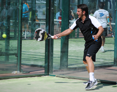 El Padel y el tenis serán los protagonistas 