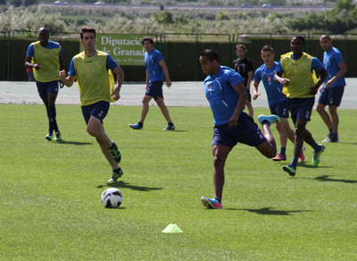 El Arabi ha dejado varios detalles de calidad (GRJ)