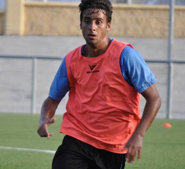 Terán, nuevo fichaje del Granada 