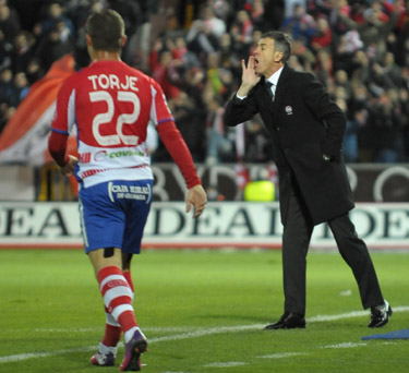 Alcaraz ha llevado al equipo a la salvación 
