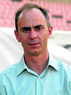 Matías Ramírez, nuevo técnico del Arenas (GRANADA HOY)