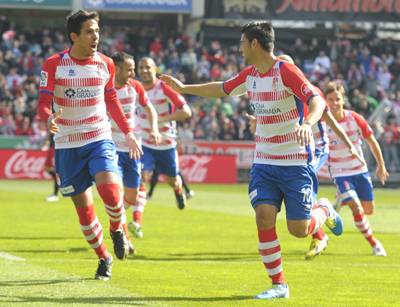 El Granada espera seguir alejándose del descenso 