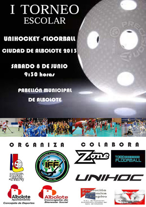 Cartel de este novedoso torneo 