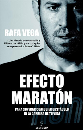 Portada del nuevo libro de Rafa Vega 