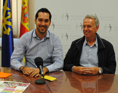 Presentación de las escuelas de verano 