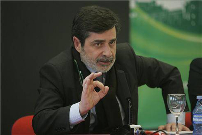 Pedro González ha realizado duras acusaciones contra el Granada