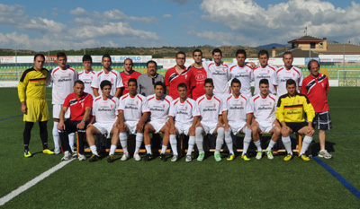 La plantilla del Guadiz celebrará su gran temporada 
