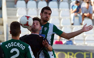 El filial rojiblanco dio valor doble al tanto en el Arcángel (MINUTO90.COM)