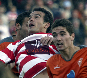 Suárez podrá jugar a pesar de su lesión (PACO AYALA)