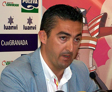 Pedro González explicó la buena salud económica del club