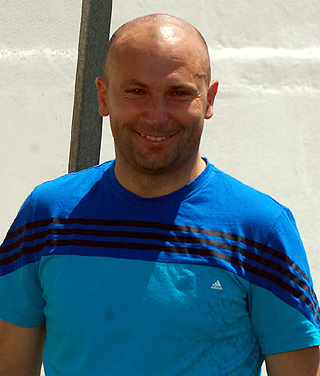 Thierry dirigirá al Maracena (LÁZARO)