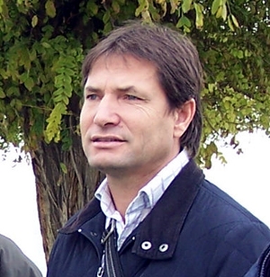 Pedro Peso, coordinador de la cantera rojiblanca (LÁZARO)