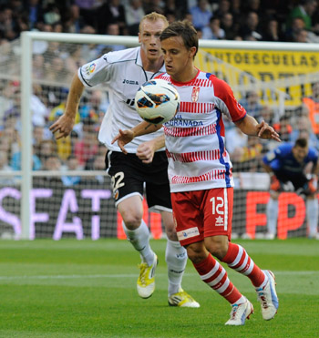 Buonanotte representará al Granada 