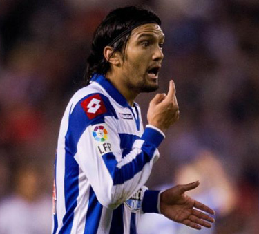 Abel Aguilar sigue deshojando la margarita (TERRA.ES)