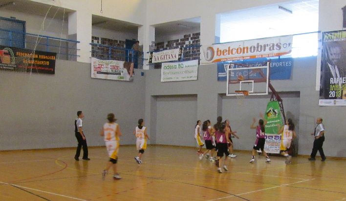 Las féminas granadinas han realizado un gran campeonato (GRJ)