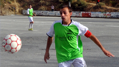Los jugadores del Alfacar quieren jugar en Andaluza (UBRIC) 