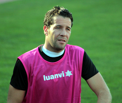 Toño ha dejado de ser jugador del Granada (JOSÉ M. ROMERO)