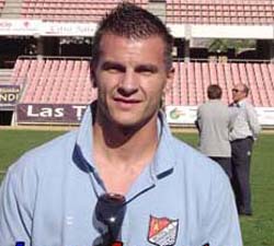 Salgado será el nuevo entrenador de porteros del Motril 