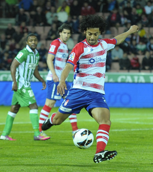 Iriney se marcha cedido al Watford 