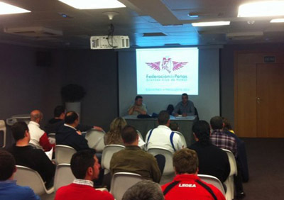 Pasadas elecciones de la Federación de Peñas 