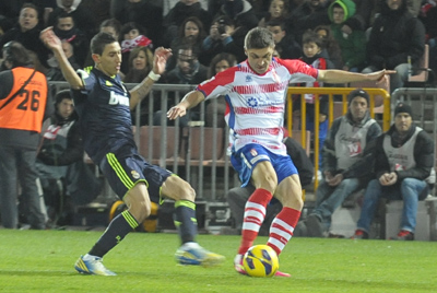 Siqueira podría terminar en el Real Madrid 