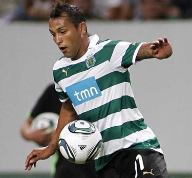 Jeffren apenas ha contado con oportunidades en Lisboa 