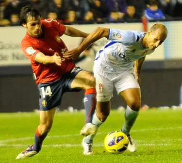 Mikel Rico no esconde su deseo de jugar en el Athletic 