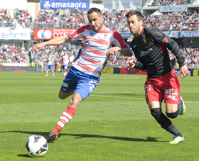 Juanma Ortiz y Borja Gómez pueden recalar en el Hércules 