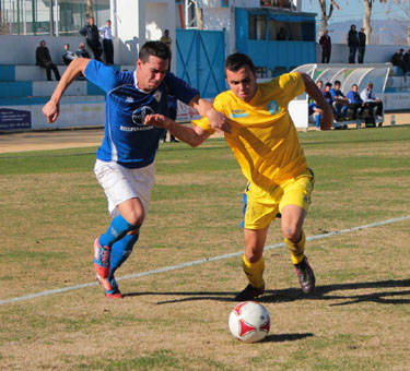 El Maracena trabaja para cerrar la plantilla 