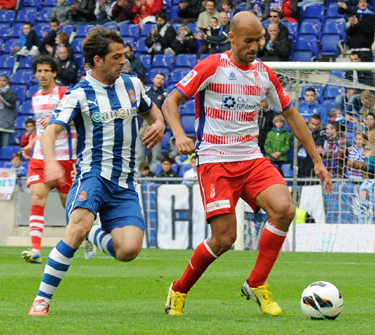 Mikel Rico quiere ser un `león´ 