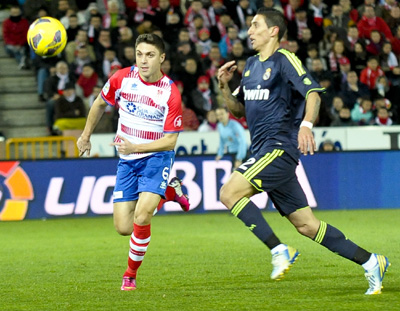 Siqueira podría vestir de blanco la próxima temporada 